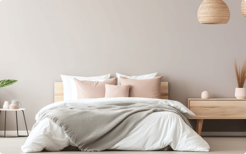 Диван или кровать в спальне – что лучше для сна?