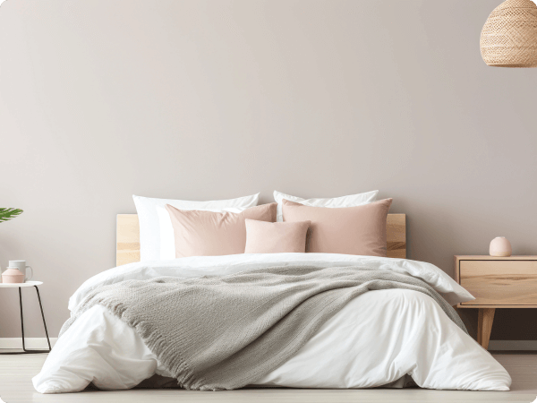 Диван или кровать в спальне – что лучше для сна?